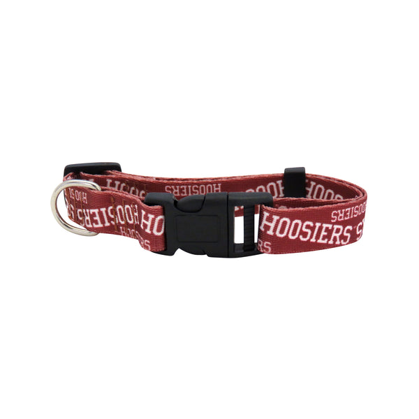 littlearth Indiana University Pet Team Collar