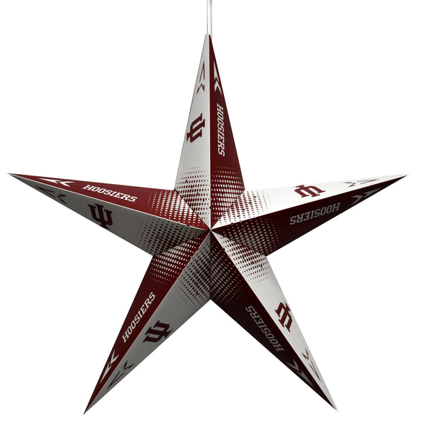 Littlearth Indiana University Star Lantern