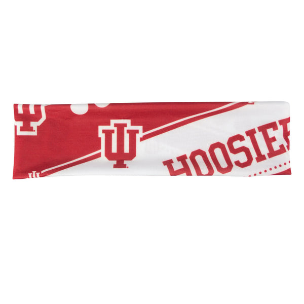 littlearth Indiana University Stretch Headband