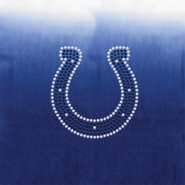 Littlearth Indianapolis Colts Dip Dye Scarf