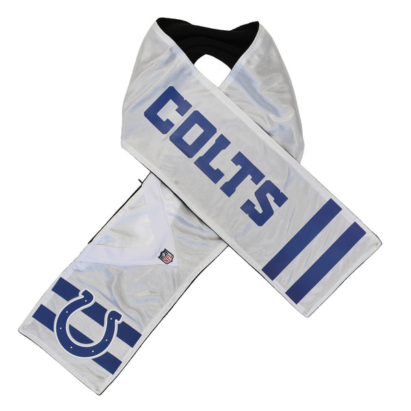 littlearth Indianapolis Colts Hero Jersey Scarf