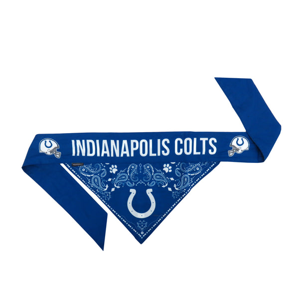 Littlearth Indianapolis Colts Pet Bandana