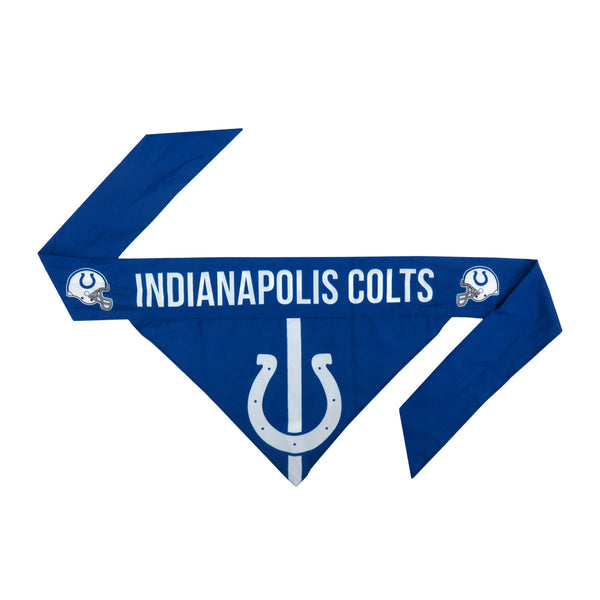 littlearth Indianapolis Colts Pet Bandana