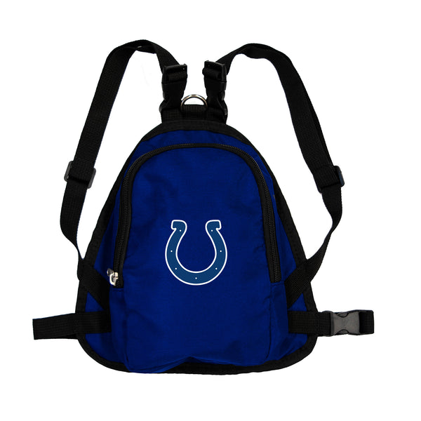 Littlearth Indianapolis Colts Pet Mini Backpack