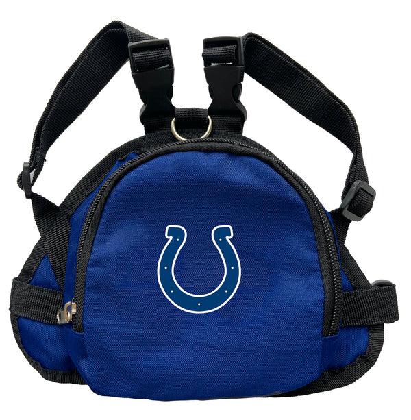 littlearth Indianapolis Colts Pet Mini Backpack