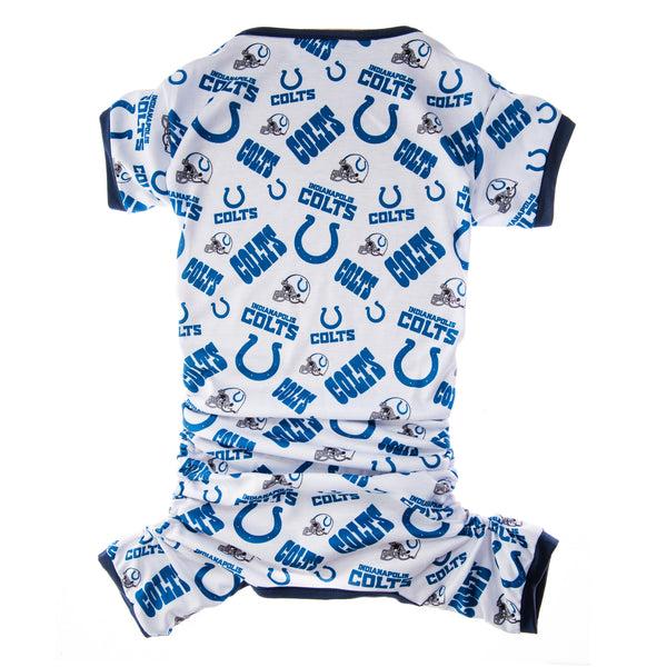 Littlearth Indianapolis Colts Pet PJs