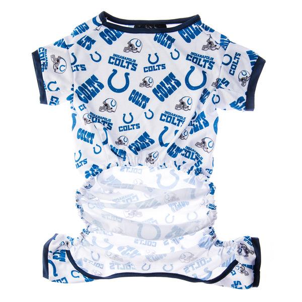 Littlearth Indianapolis Colts Pet PJs