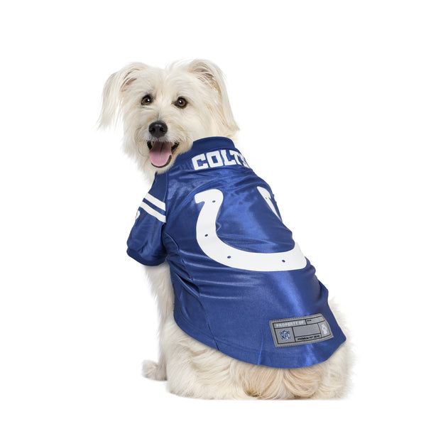 Littlearth Indianapolis Colts Pet Premium Jersey