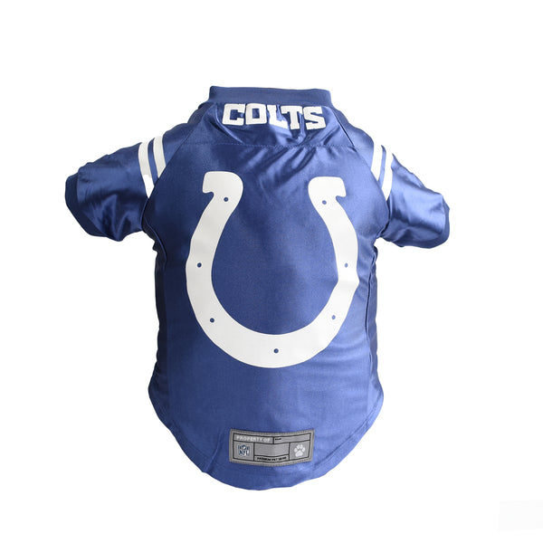 littlearth Indianapolis Colts Pet Premium Jersey
