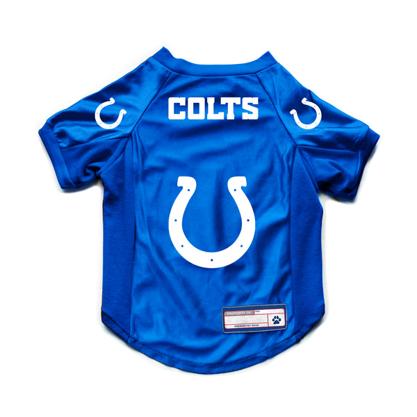 littlearth Indianapolis Colts Pet Stretch Jersey