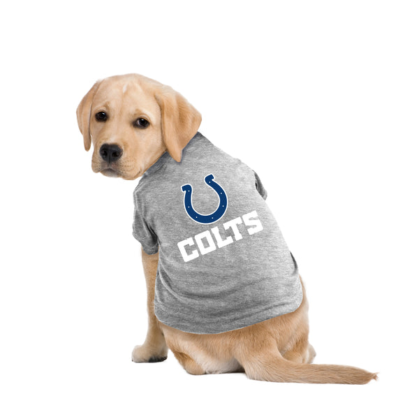 Littlearth Indianapolis Colts Pet T-Shirt