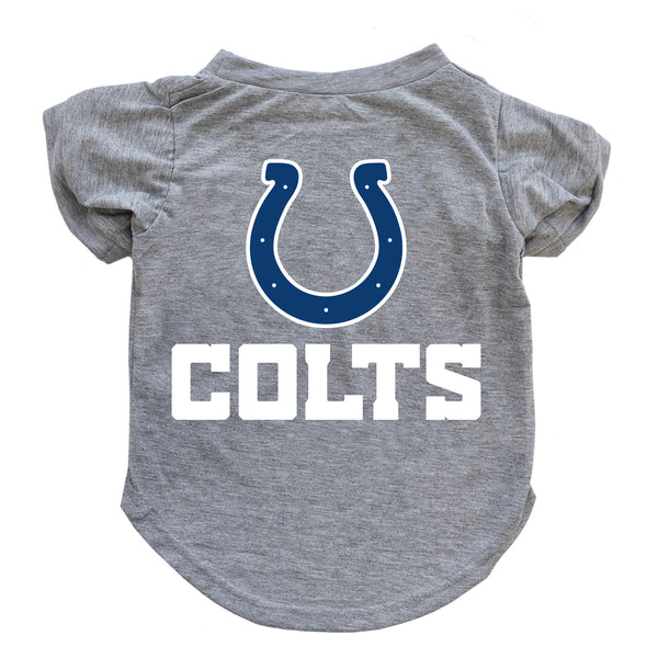 littlearth Indianapolis Colts Pet T-Shirt