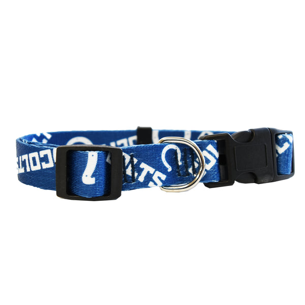 littlearth Indianapolis Colts Pet Team Collar