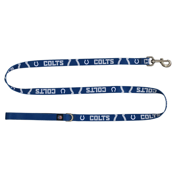 littlearth Indianapolis Colts Premium Pet Lead