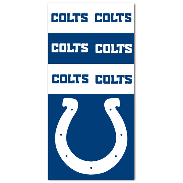 littlearth Indianapolis Colts Superdana