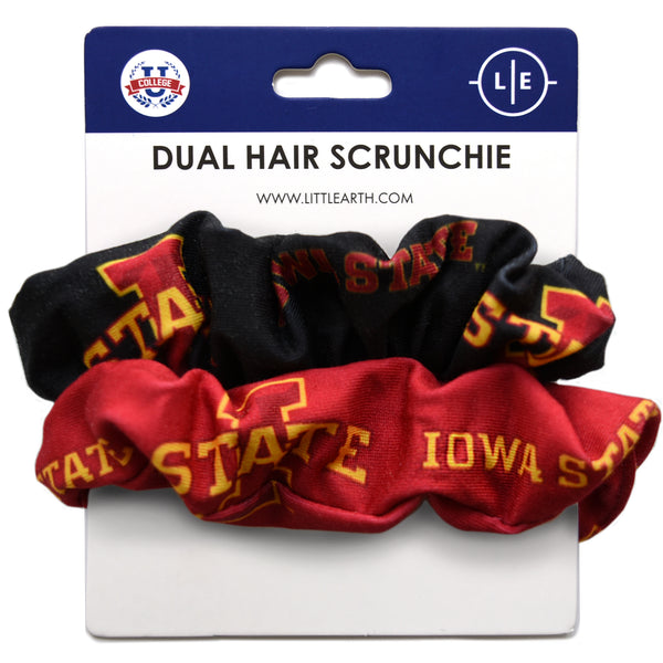 littlearth Iowa State University Dual Hair Twist