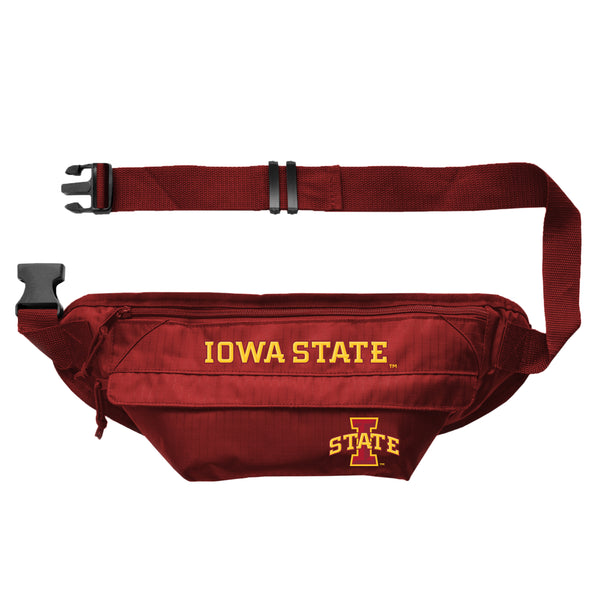 littlearth Iowa State University Large Fanny Pack