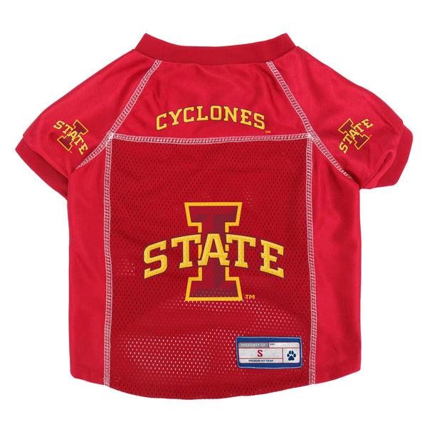 littlearth Iowa State University Pet Jersey