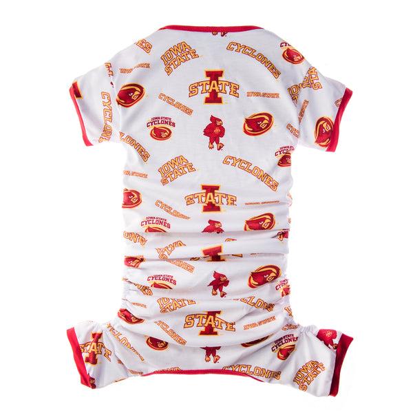 Littlearth Iowa State University Pet PJs