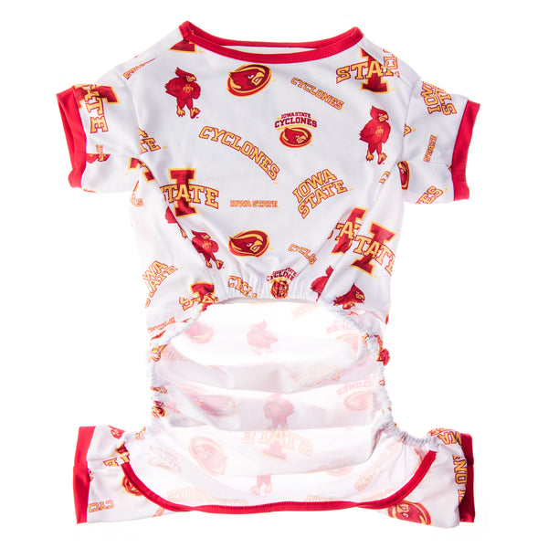 Littlearth Iowa State University Pet PJs