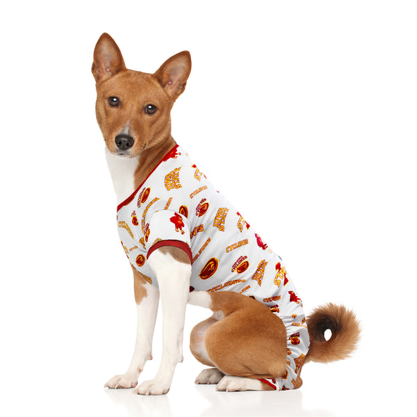 littlearth Iowa State University Pet PJs