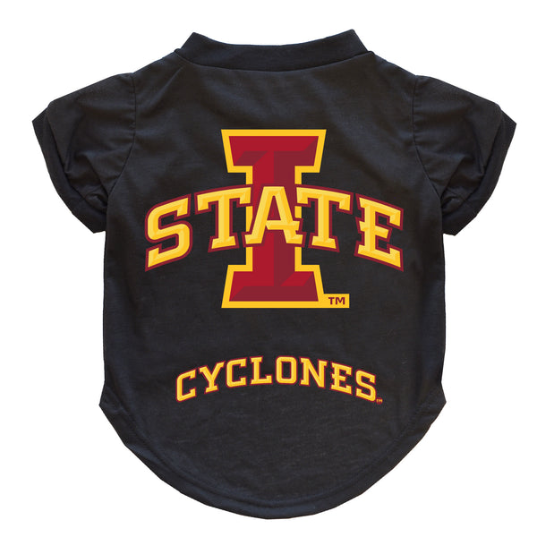 littlearth Iowa State University Pet T-Shirt