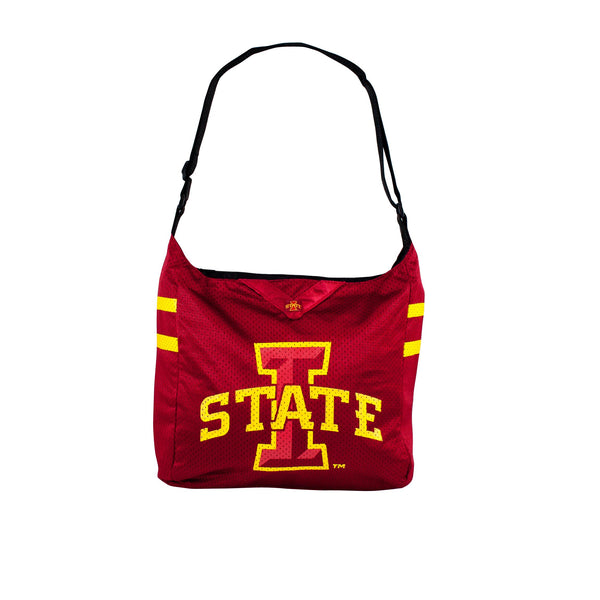 littlearth Iowa State University Team Jersey Tote