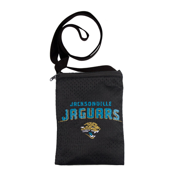 littlearth Jacksonville Jaguars Game Day Pouch