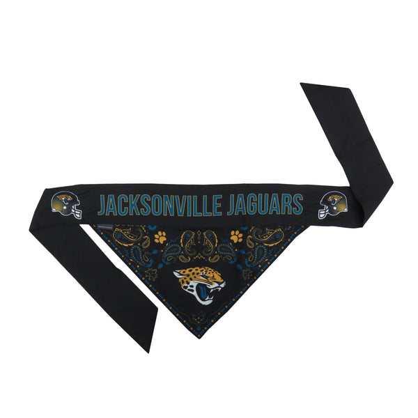 Littlearth Jacksonville Jaguars Pet Bandana