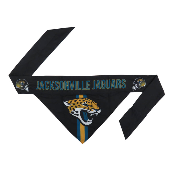 littlearth Jacksonville Jaguars Pet Bandana