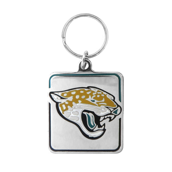 littlearth Jacksonville Jaguars Pet Collar Charm