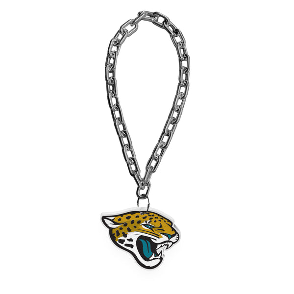 Littlearth Jacksonville Jaguars Pet Fan Chain