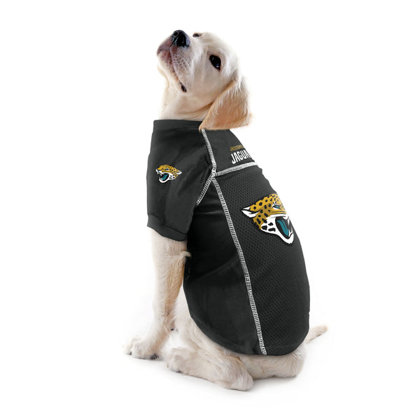 Littlearth Jacksonville Jaguars Pet Jersey