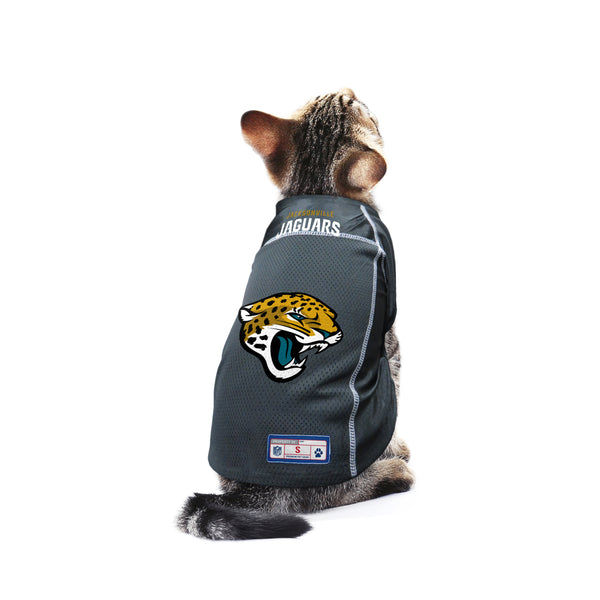 Littlearth Jacksonville Jaguars Pet Jersey