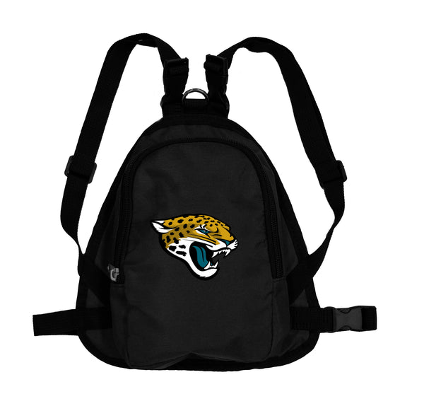 Littlearth Jacksonville Jaguars Pet Mini Backpack