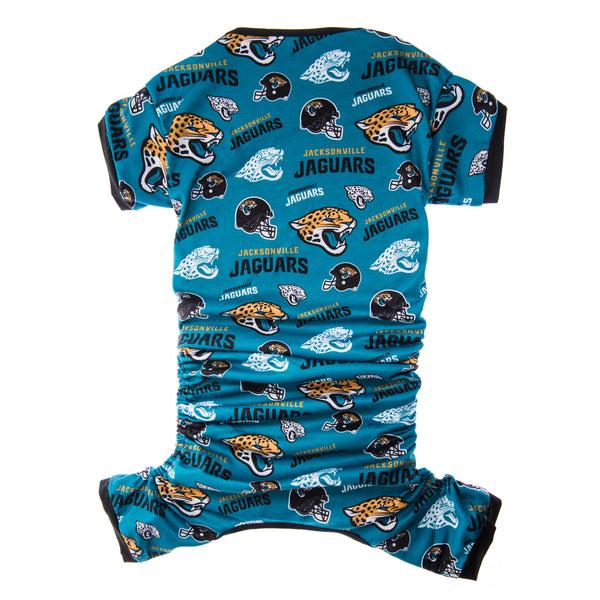 Littlearth Jacksonville Jaguars Pet PJs