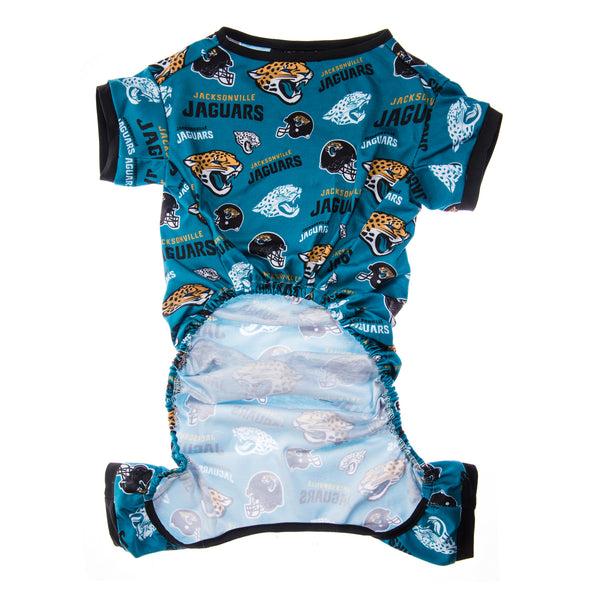 Littlearth Jacksonville Jaguars Pet PJs