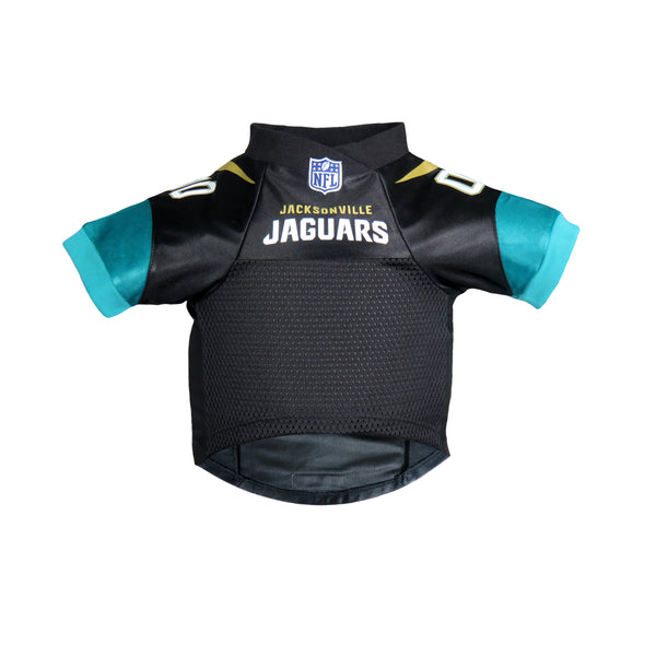 Littlearth Jacksonville Jaguars Pet Premium Jersey