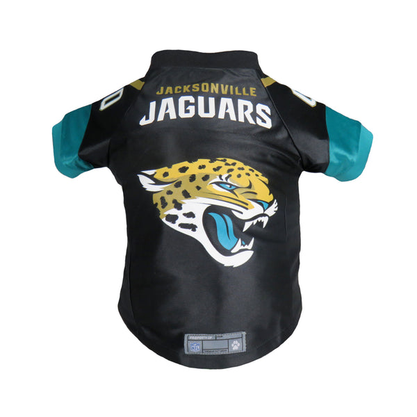 littlearth Jacksonville Jaguars Pet Premium Jersey