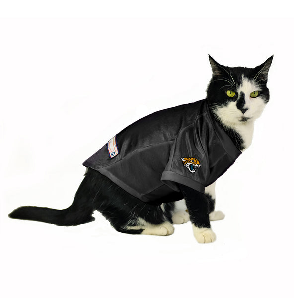 Littlearth Jacksonville Jaguars Pet Stretch Jersey