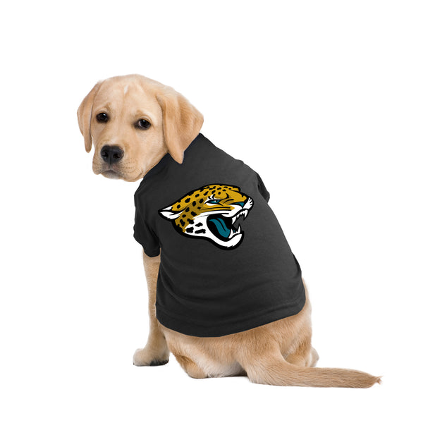 Littlearth Jacksonville Jaguars Pet T-Shirt