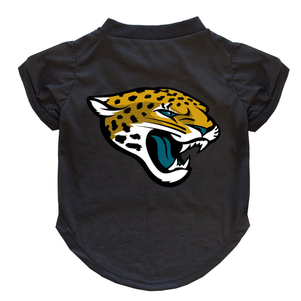 littlearth Jacksonville Jaguars Pet T-Shirt