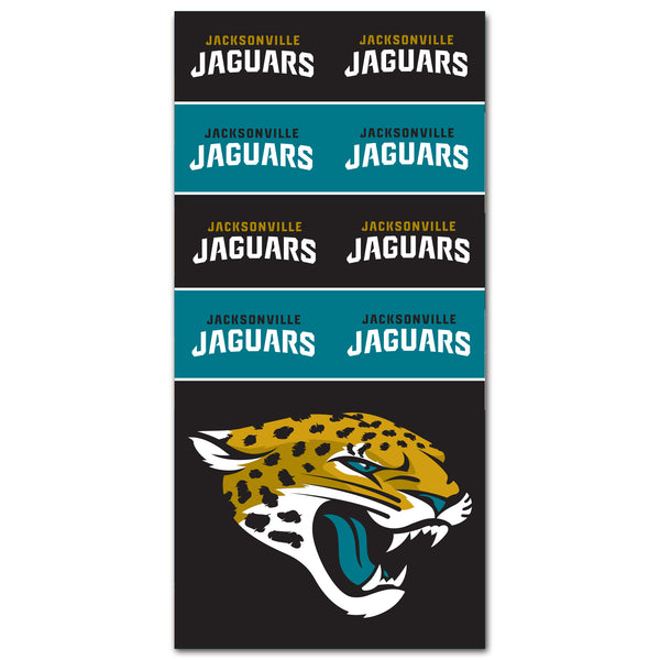 littlearth Jacksonville Jaguars Superdana