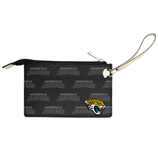 littlearth Jacksonville Jaguars Victory Wristlet
