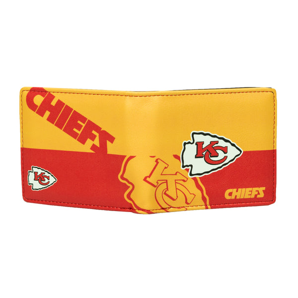 Littlearth Kansas City Chiefs Bi-Fold Wallet