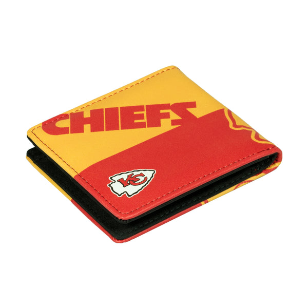 Littlearth Kansas City Chiefs Bi-Fold Wallet