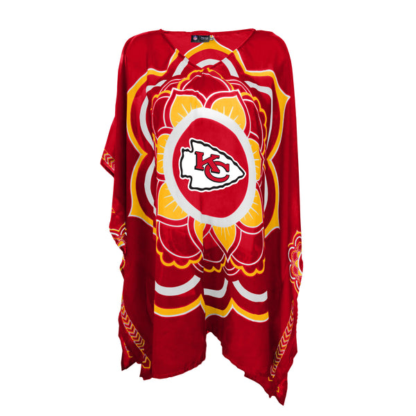 littlearth Kansas City Chiefs Caftan Flower