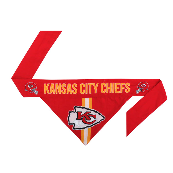 littlearth Kansas City Chiefs Pet Bandana