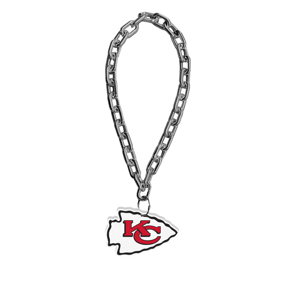 Littlearth Kansas City Chiefs Pet Fan Chain