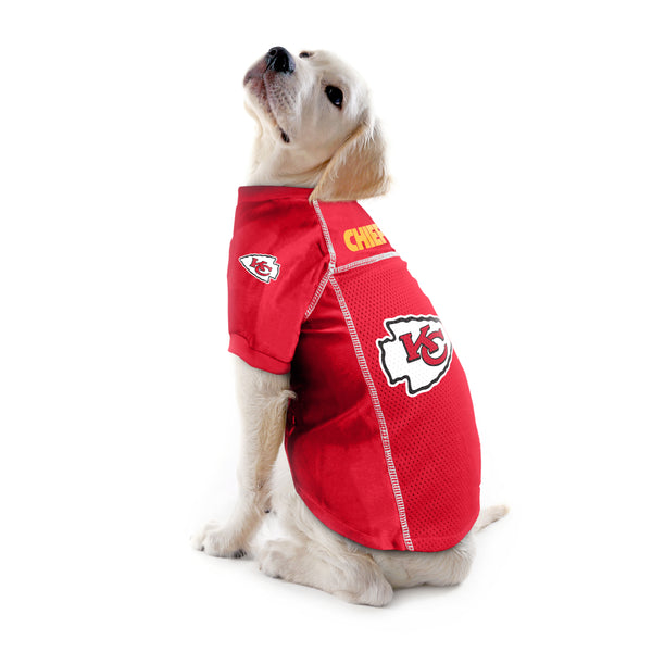 Littlearth Kansas City Chiefs Pet Jersey